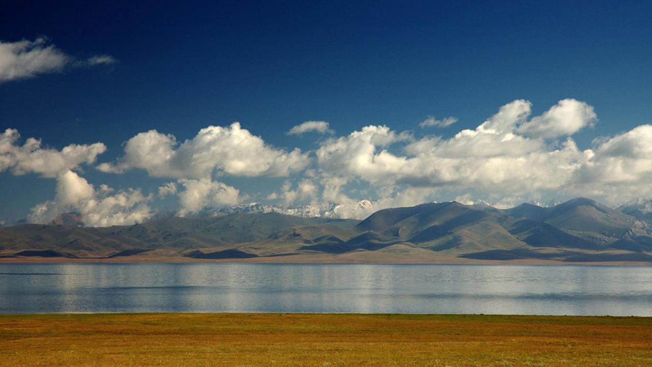 Taj Altyn Hotel Kaji-Say 外观 照片